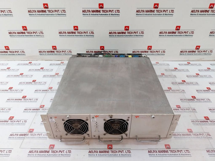 Lgc Wireless 820350 Power Supply Subrack 720051 Rev.C
