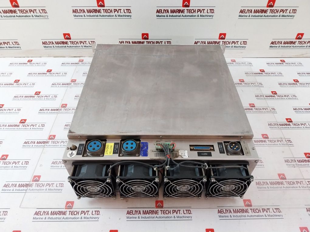 Lgc Wireless 820350 Power Supply Subrack 720051 Rev.C