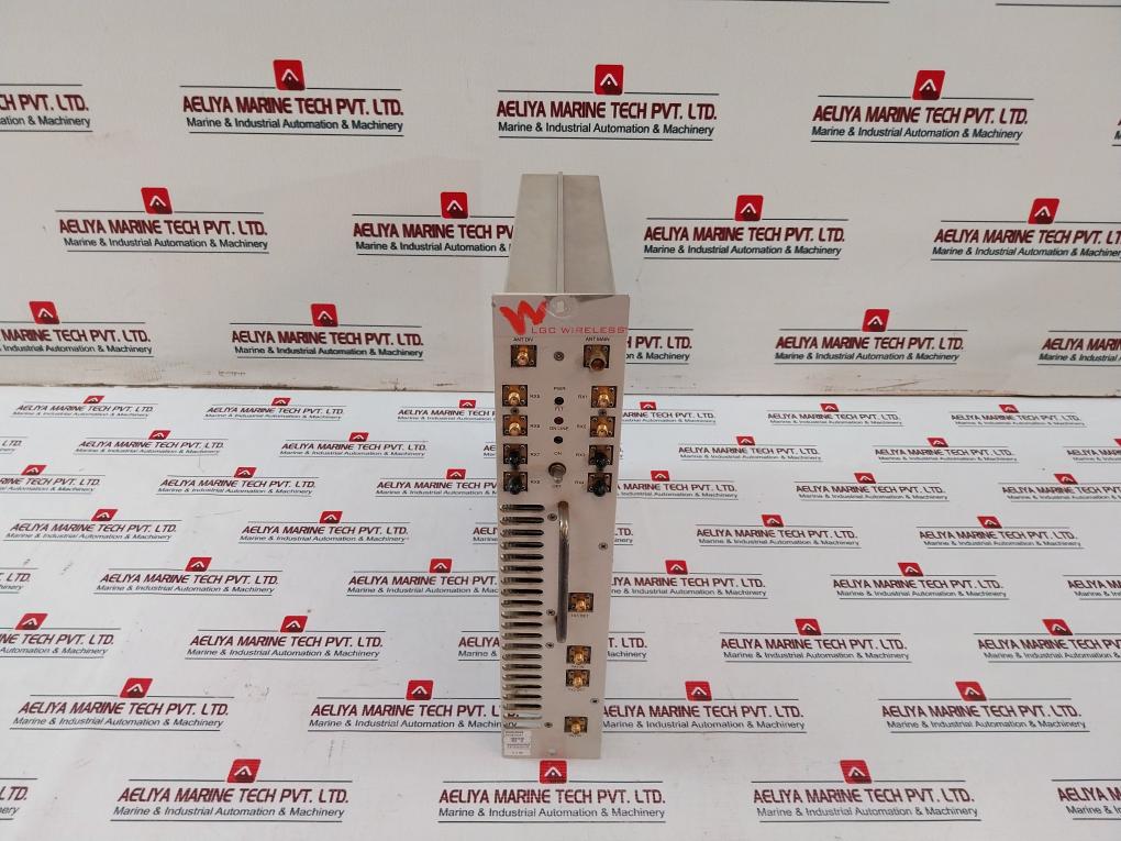 Lgc Wireless 823047 Unit Control Revision 2.04
