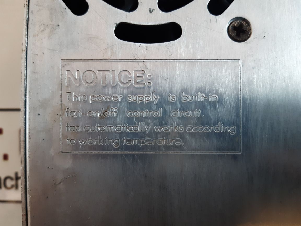 Lh lihua-350w switching power supply