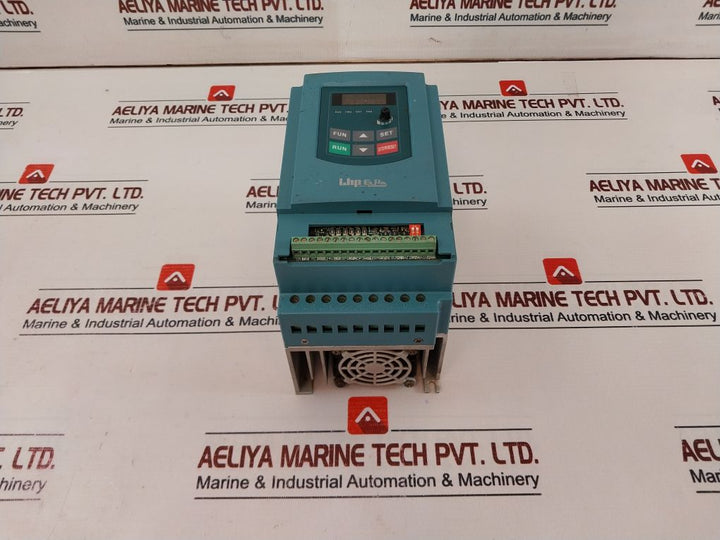 Lhp Eura Drives E2000-0007T3 Inverter 0.75Kw (Not Working)
