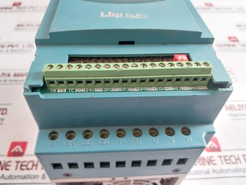 Lhp Eura E2000-0007T3 Power Inverter