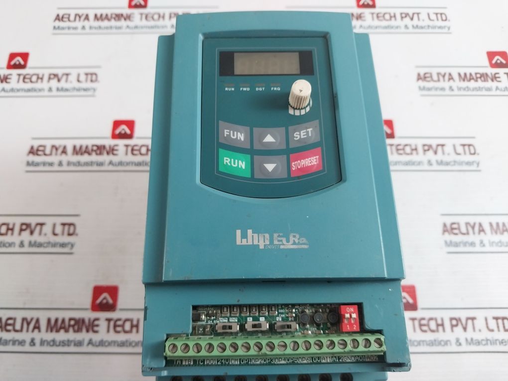 Lhp Eura E2000-0007T3 Power Inverter