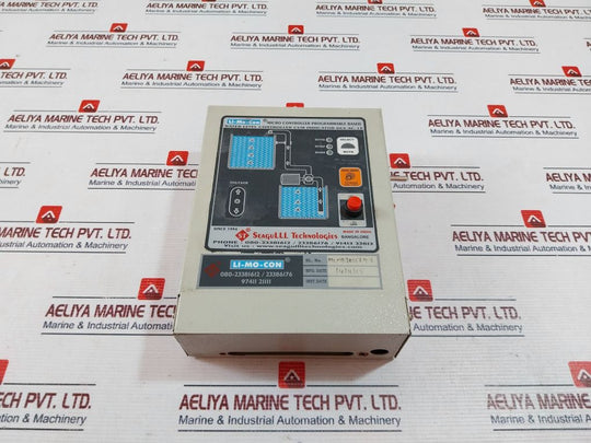 Li-mo-con Dlx-ac-13 Water Level Controller Cum Indicator
