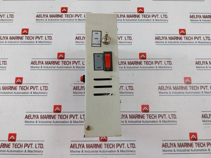 Li-mo-con Dlx-ac-13 Water Level Controller Cum Indicator
