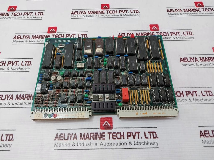Liaaen Helitron Dc0016A I/O Controller-i Pcb Card Sm 9105