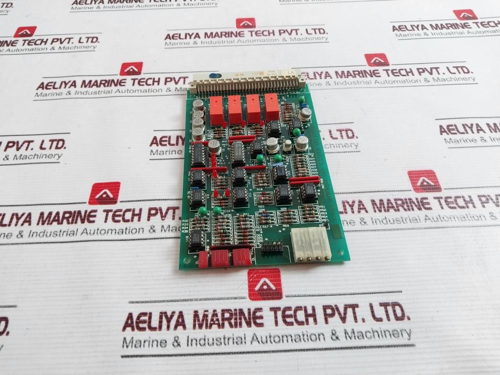 Liaaen Helitron Dc0018A Supervisor Card