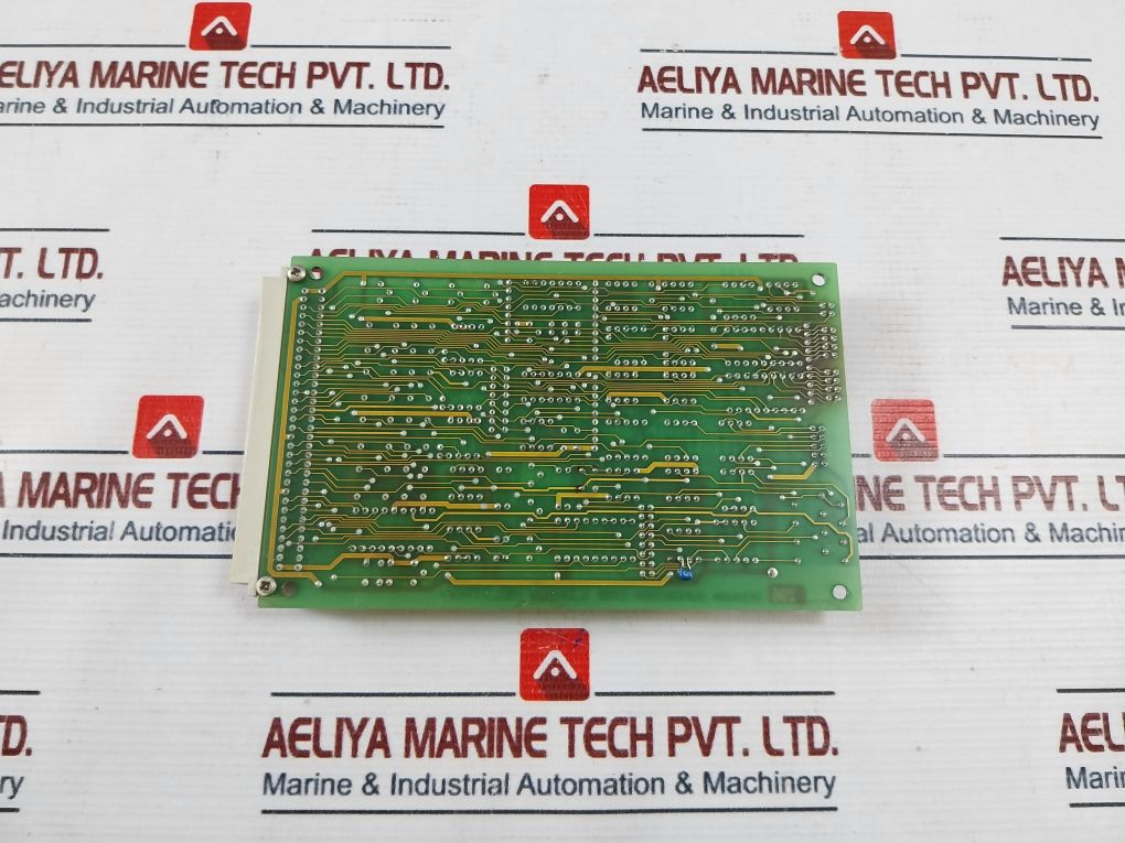 Liaaen Helitron Dc0018A Supervisor Printed Circuit Board