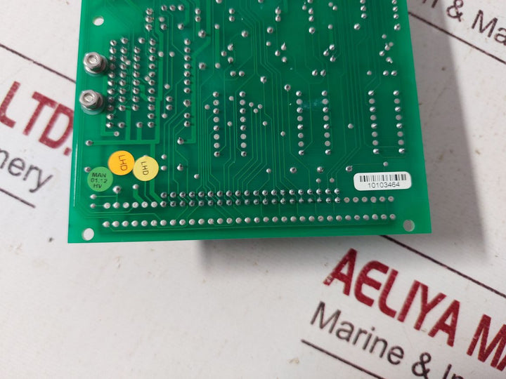 Liaaen Helitron Dc0021A Pitch Control