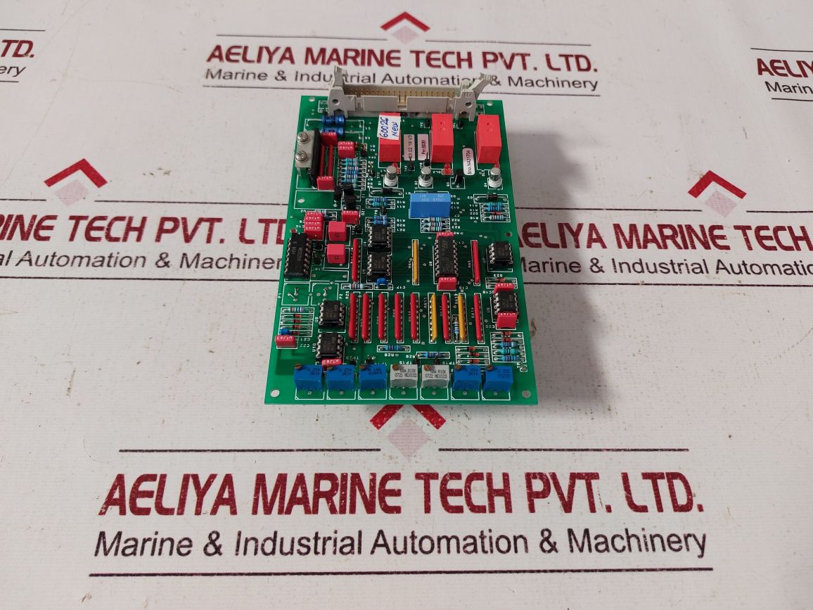 Liaaen Helitron Dc0021A Pitch Control
