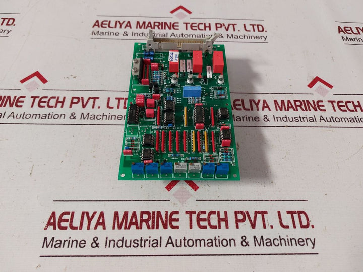 Liaaen Helitron Dc0021A Pitch Control

