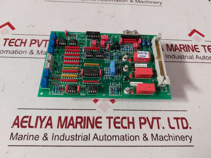 Liaaen Helitron Dc0021A Pitch Control
