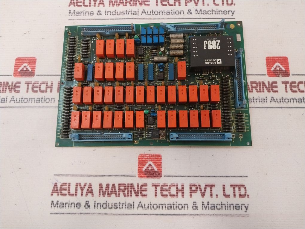 Liaaen Helitron Dc0022 Pcb Tt-panel Interface
