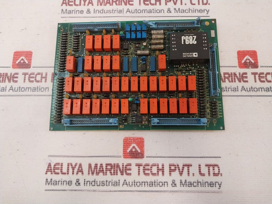 Liaaen Helitron Dc0022 Pcb Tt-panel Interface
