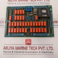Liaaen Helitron Dc0022 Pcb Tt-panel Interface
