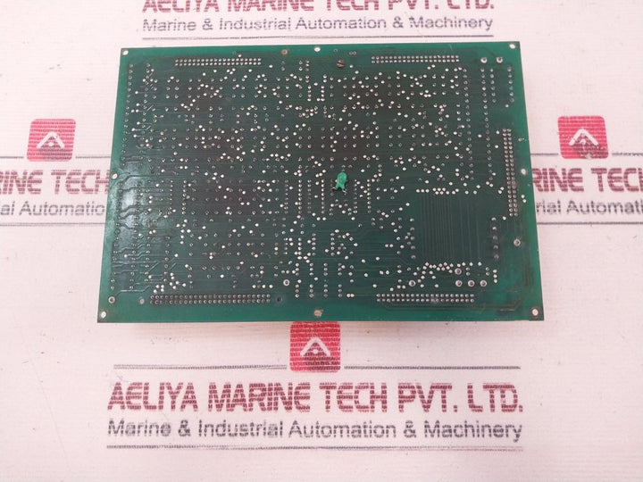 Liaaen Helitron Dc0022 Pcb Tt-panel Interface