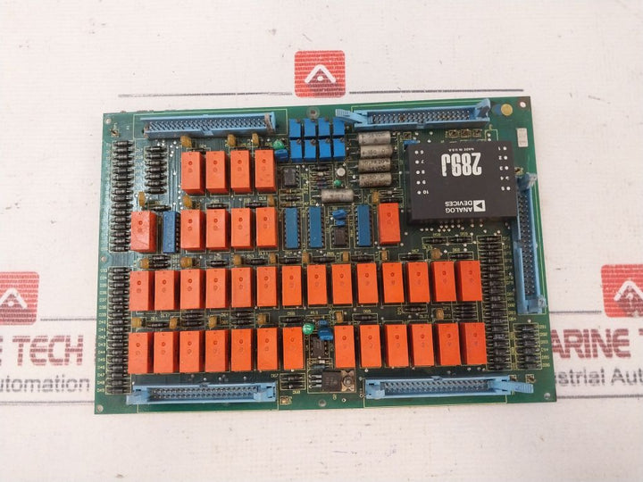 Liaaen Helitron Dc0022 Pcb Tt-panel Interface
