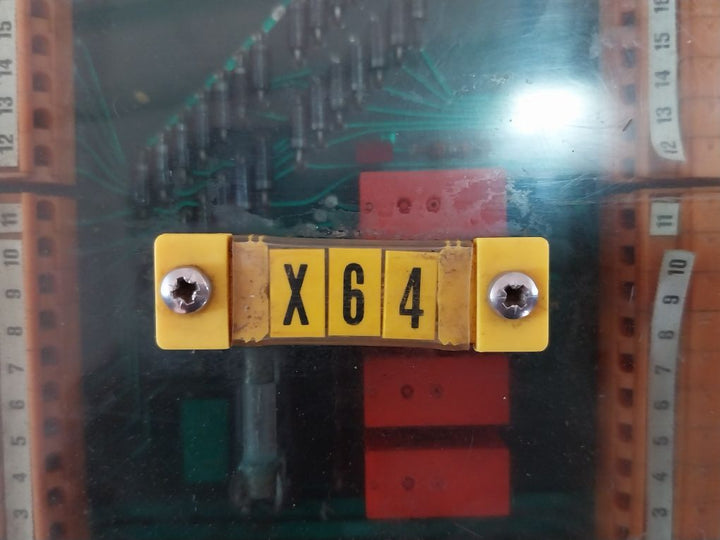 Liaaen Helitron Dc 0015C Panel Interface 