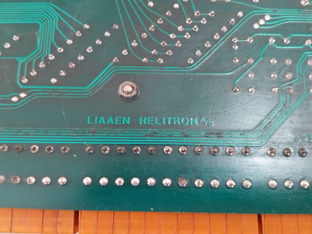 Liaaen Helitron Dc 0015C Panel Interface 