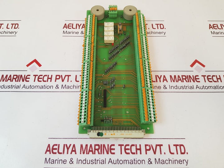 Liaaen Helitron Dc 0015D Panel Interface Board
