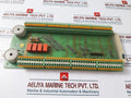 Liaaen Helitron Dc 0015D Panel Interface Board 1987.03.24
