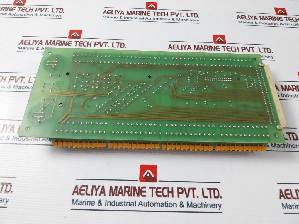 Liaaen Helitron Dc 0015D Panel Interface Board 1987.03.24