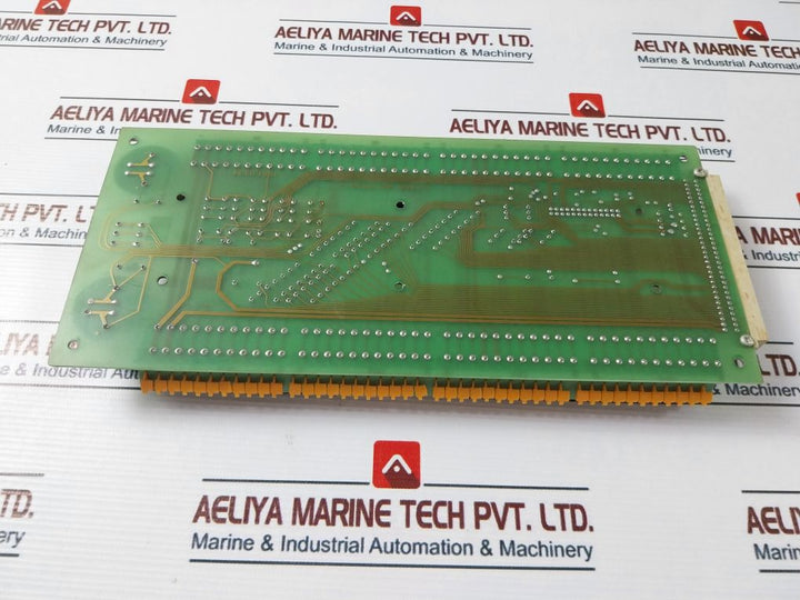 Liaaen Helitron Dc 0015D Panel Interface Board 1987.03.24