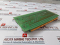 Liaaen Helitron Dc 0015D Panel Interface Board 1987.03.24