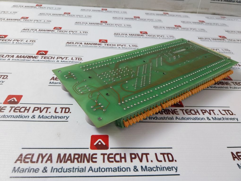 Liaaen Helitron Dc 0015D Panel Interface Board 1987.03.24