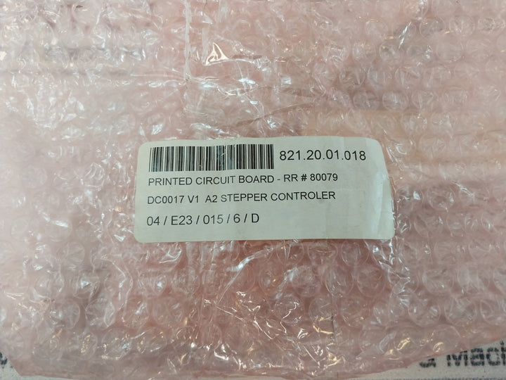 Liaaen Helitron Dc 00178 Stepper Controller-1