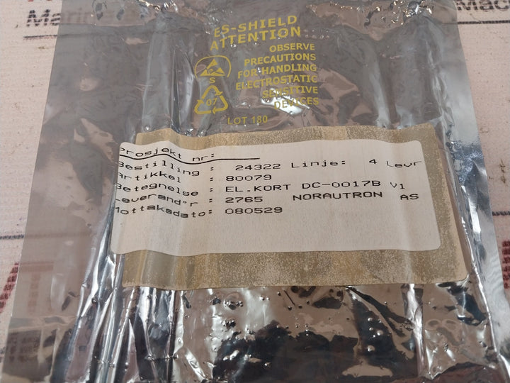 Liaaen Helitron Dc 00178 Stepper Controller-1
