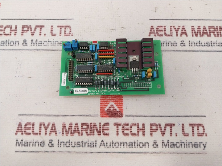 Liaaen Helitron Dc 00178 Stepper Controller-1
