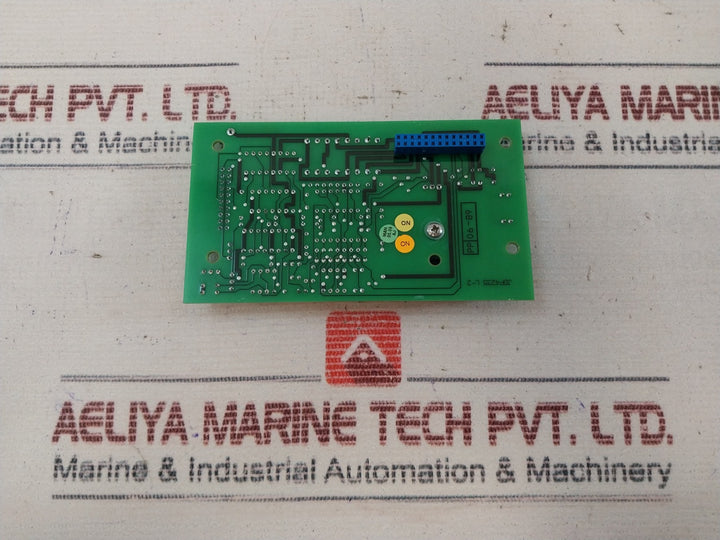 Liaaen Helitron Dc 00178 Stepper Controller-1
