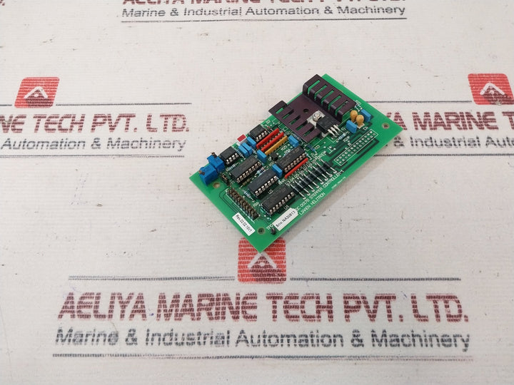 Liaaen Helitron Dc 00178 Stepper Controller-1