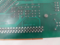 Liaaen Helitron Dc 0017B Panel Interface Board Dc 0015 B