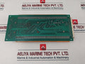 Liaaen Helitron Dc 0017B Panel Interface Board Dc 0015 B
