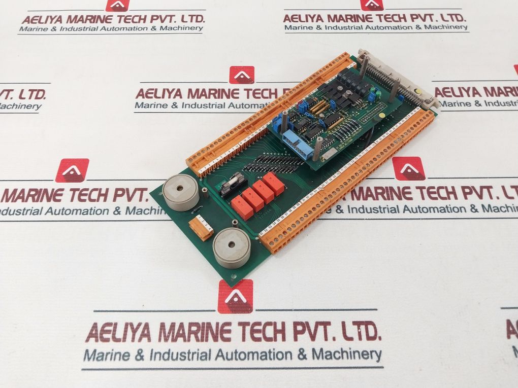 Liaaen Helitron Dc 0017B Panel Interface Board Dc 0015 B