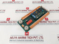 Liaaen Helitron Dc 0017B Panel Interface Board Dc 0015 B