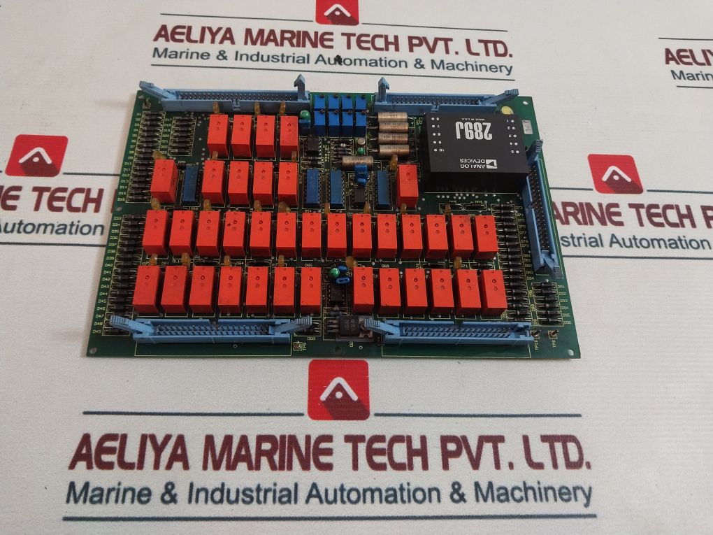 Liaaen Helitron Dc 0022 Pcb Tt-panel Interface