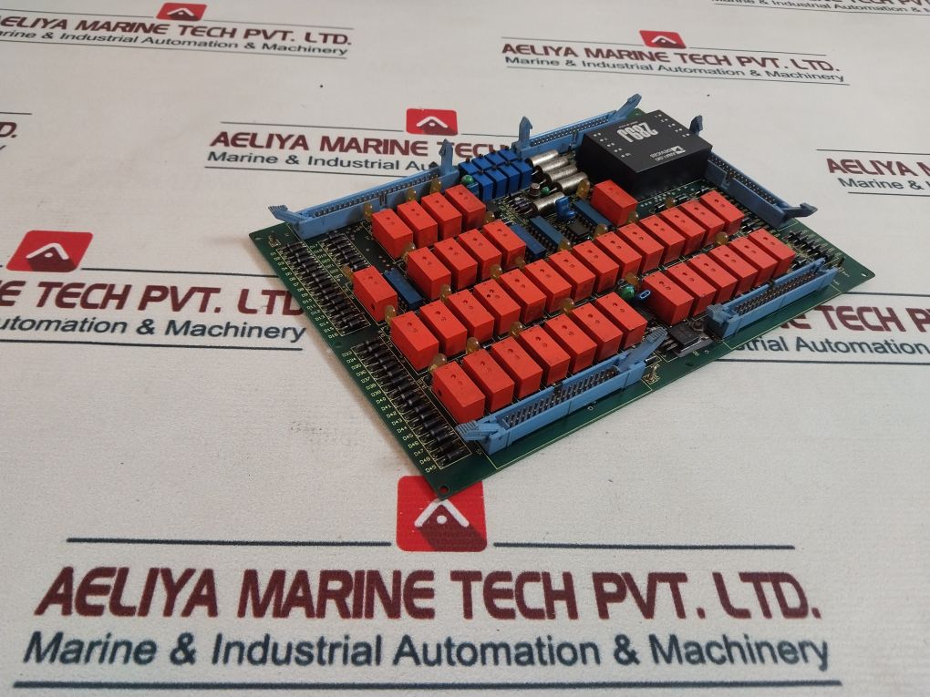 Liaaen Helitron Dc 0022 Pcb Tt-panel Interface