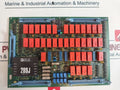 Liaaen Helitron Dc 0022 Pcb Tt-panel Interface
