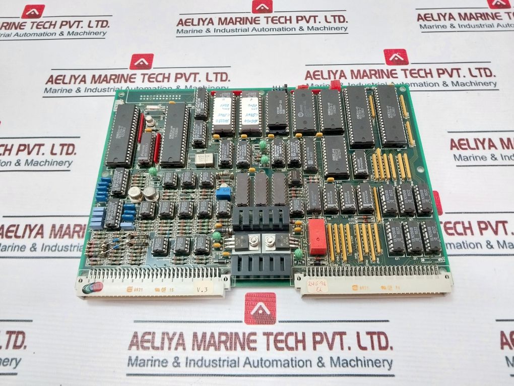Liaaen Helitron I/O Controller-i Dc0016A