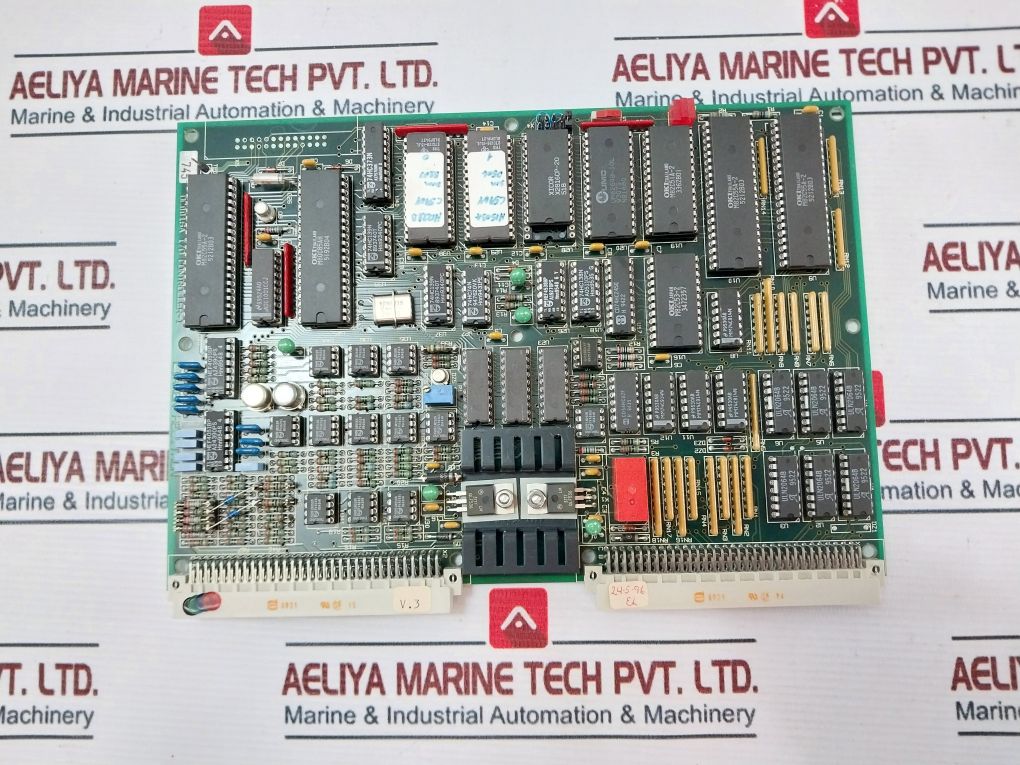 Liaaen Helitron I/O Controller-i Dc0016A