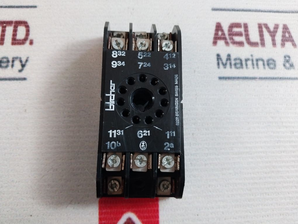 Liaaen Helitron Lh80004-11 Iso-module 302