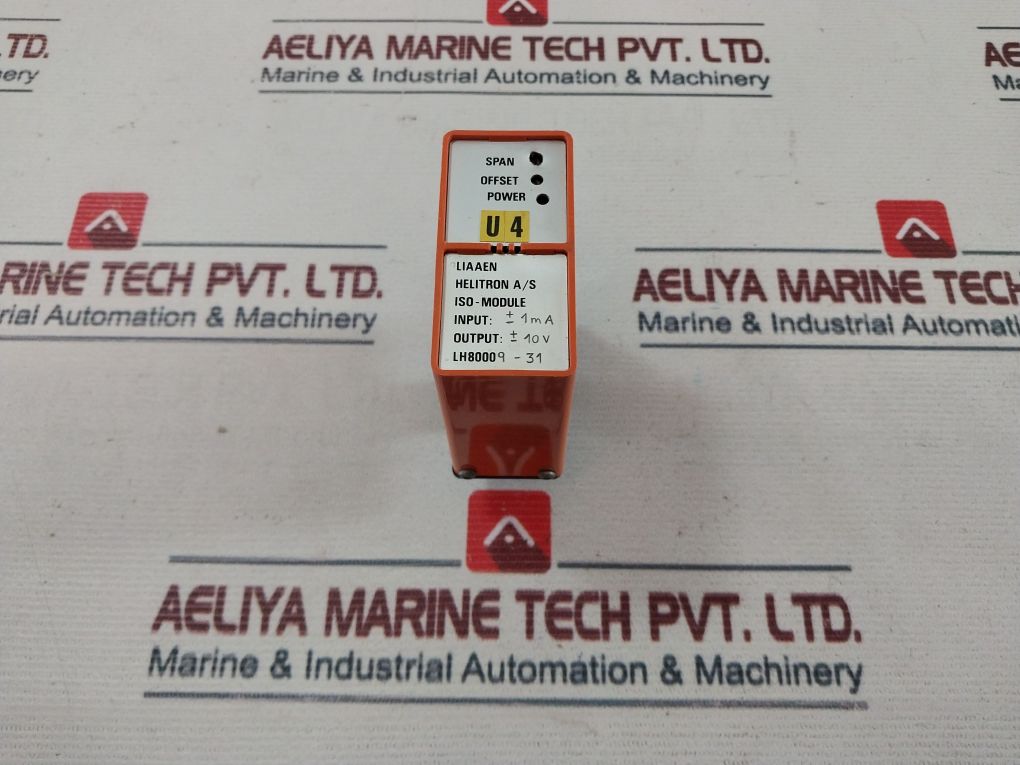Liaaen Helitron Lh80009-31 Iso-module

