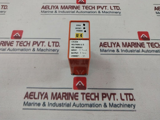 Liaaen Helitron Lh80009-31 Iso-module

