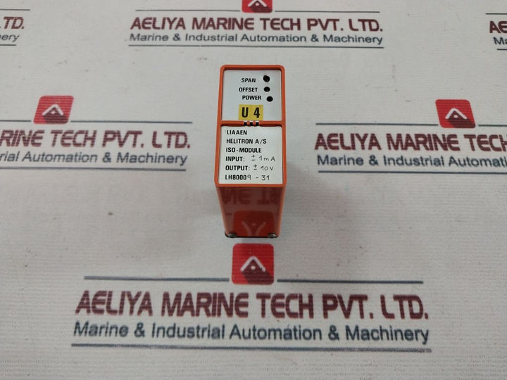 Liaaen Helitron Lh80009-31 Iso-module
