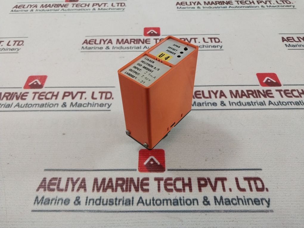 Liaaen Helitron Lh80009-31 Iso-module