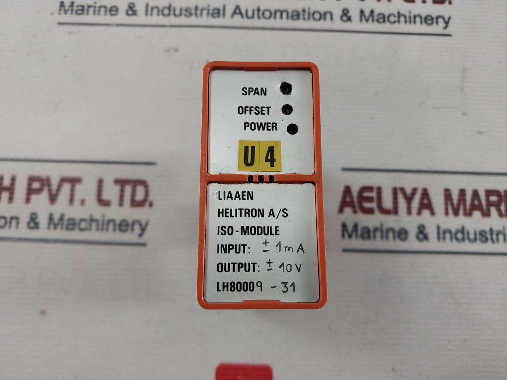Liaaen Helitron Lh80009-31 Iso-module