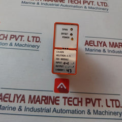 Liaaen Helitron Lh80009-43 Iso-module